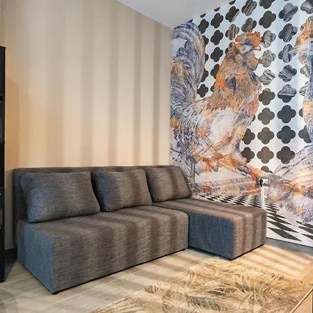 Apartment Cosmic Mood10 By Alezzi *