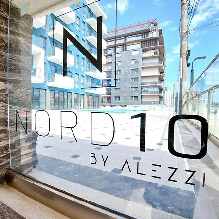 Cosmic Mood10 By Alezzi Apartment